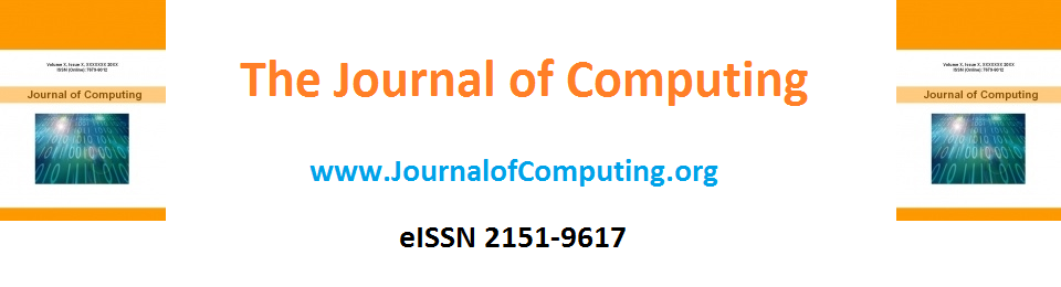 The Journal of Computing